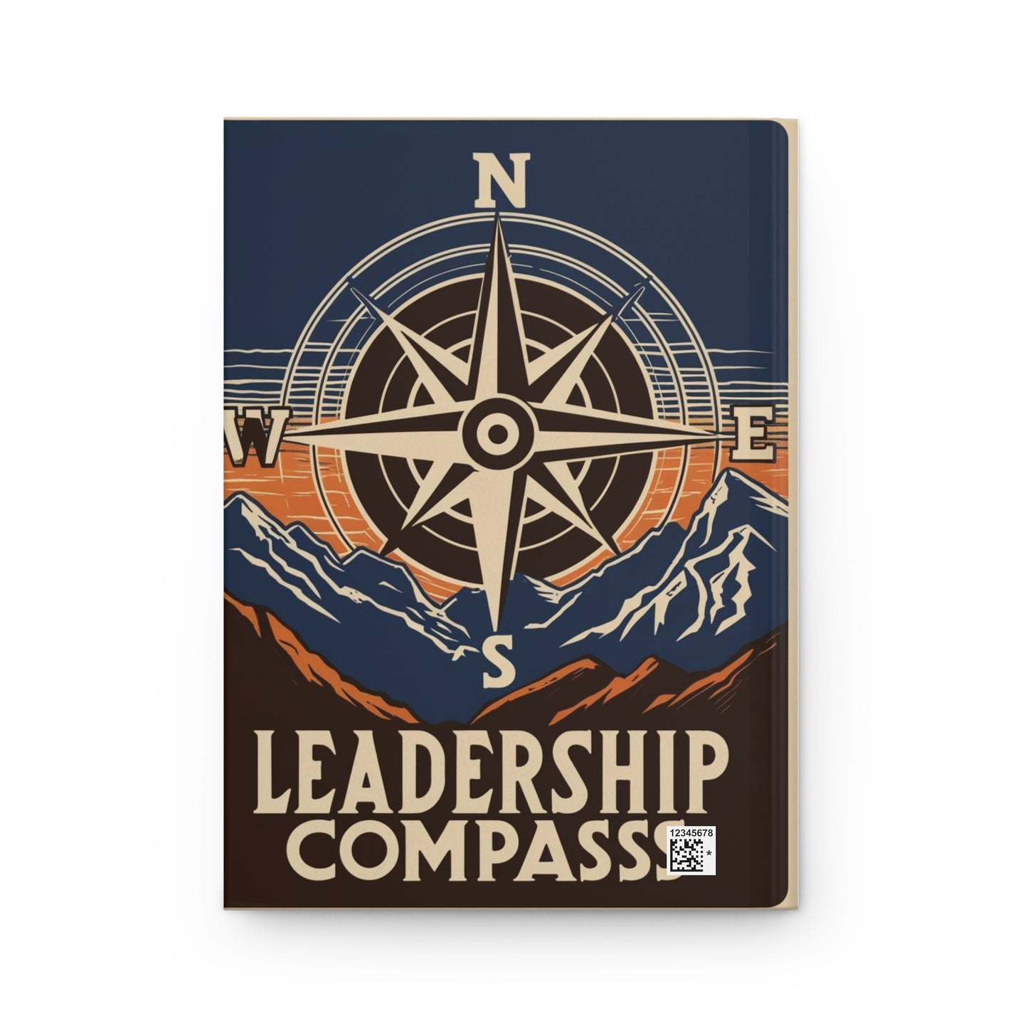 Hardcover Journal Matte