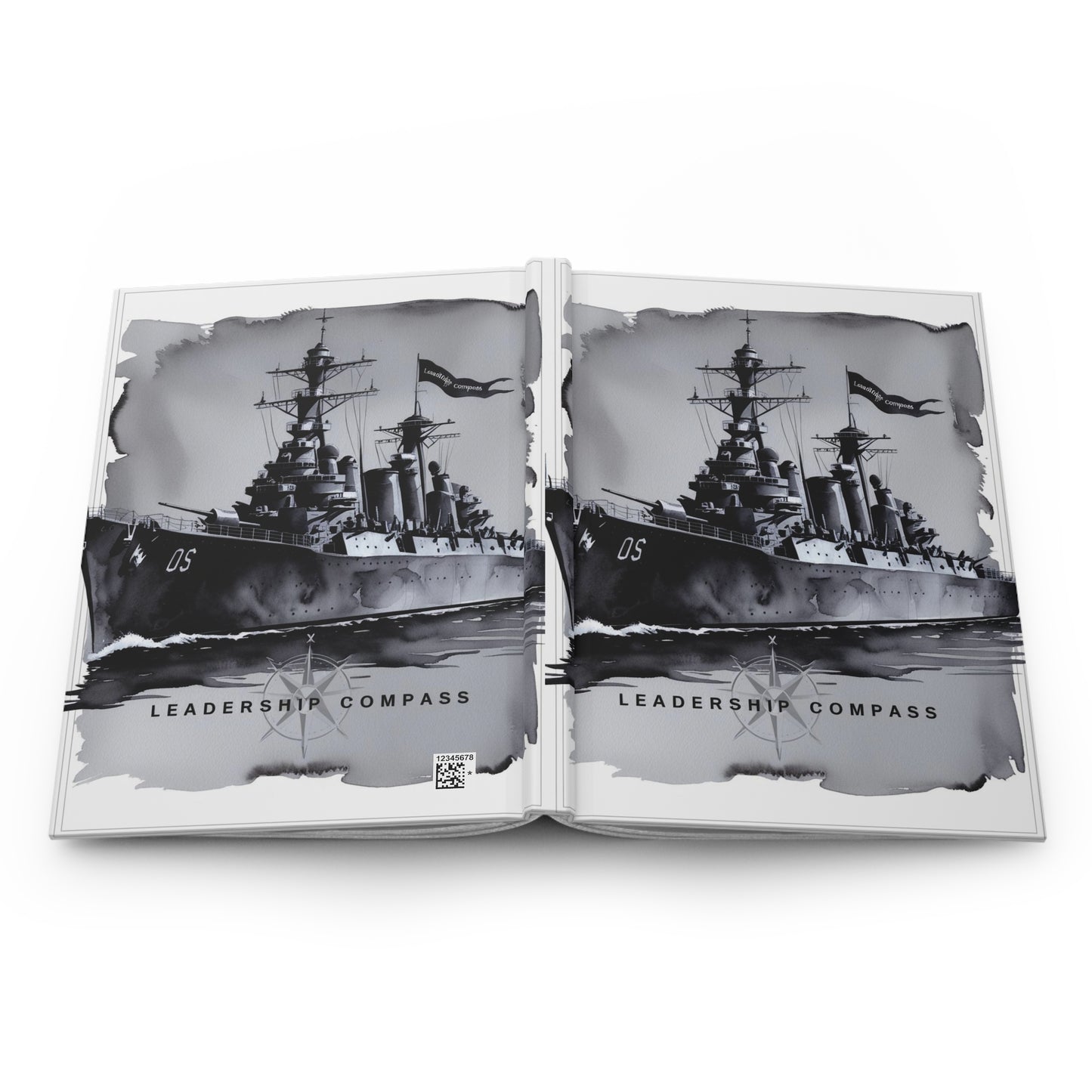 Becoming Ready | Hardcover Journal Matte