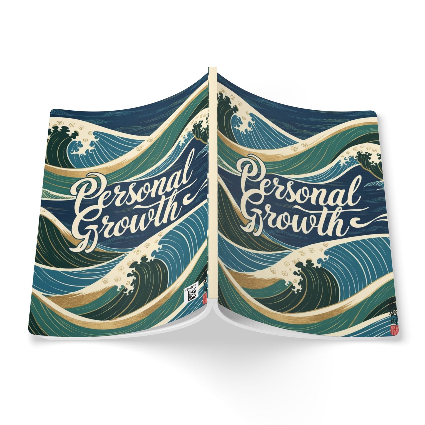 Angry Winds | Softcover Journal (with Inside Prints)