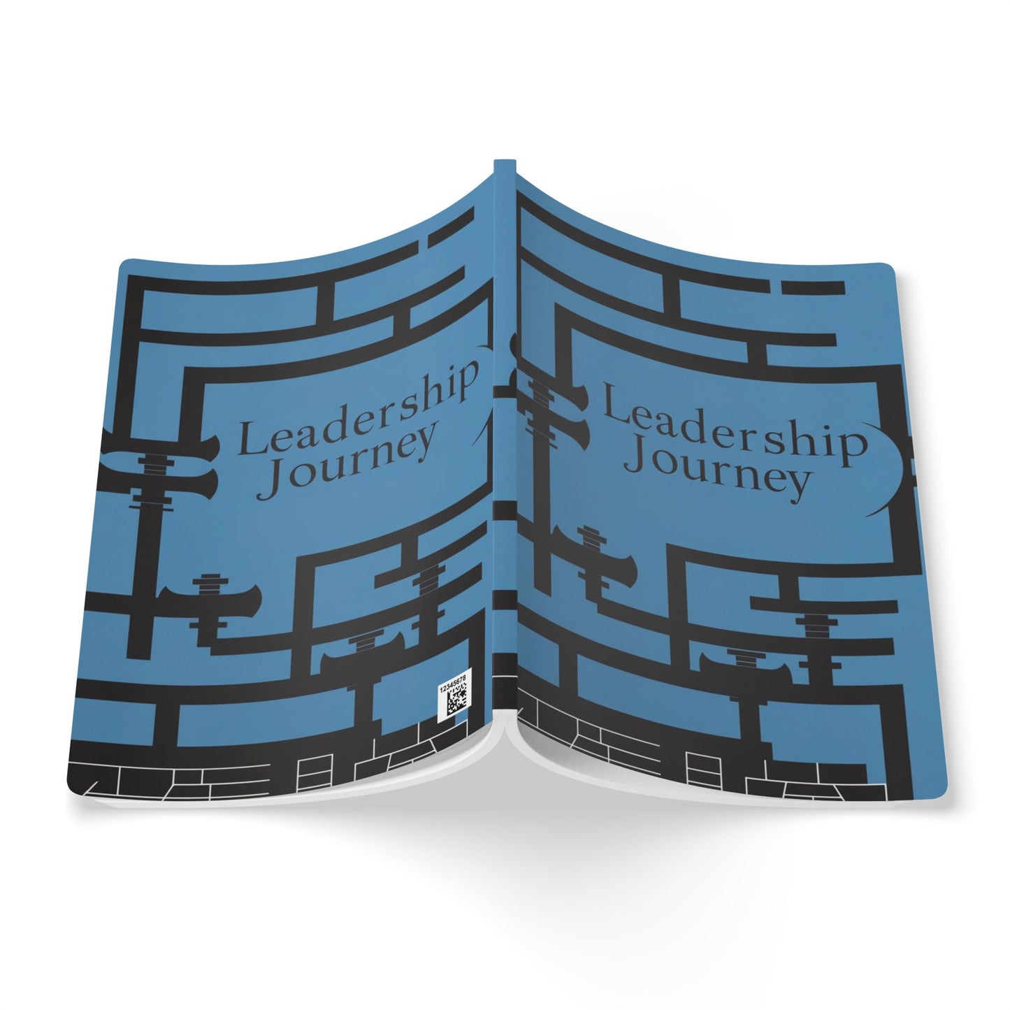 Martial Zen | Softcover Journal (with Inside Prints)