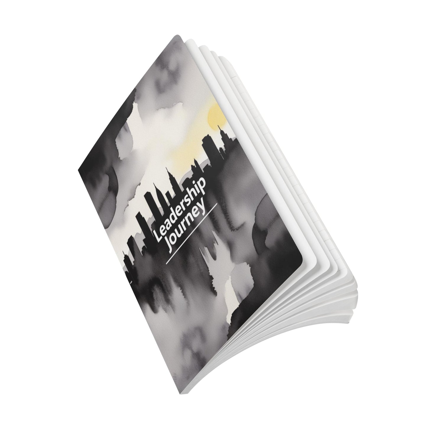 Far Away | Softcover Journal (with Inside Prints)