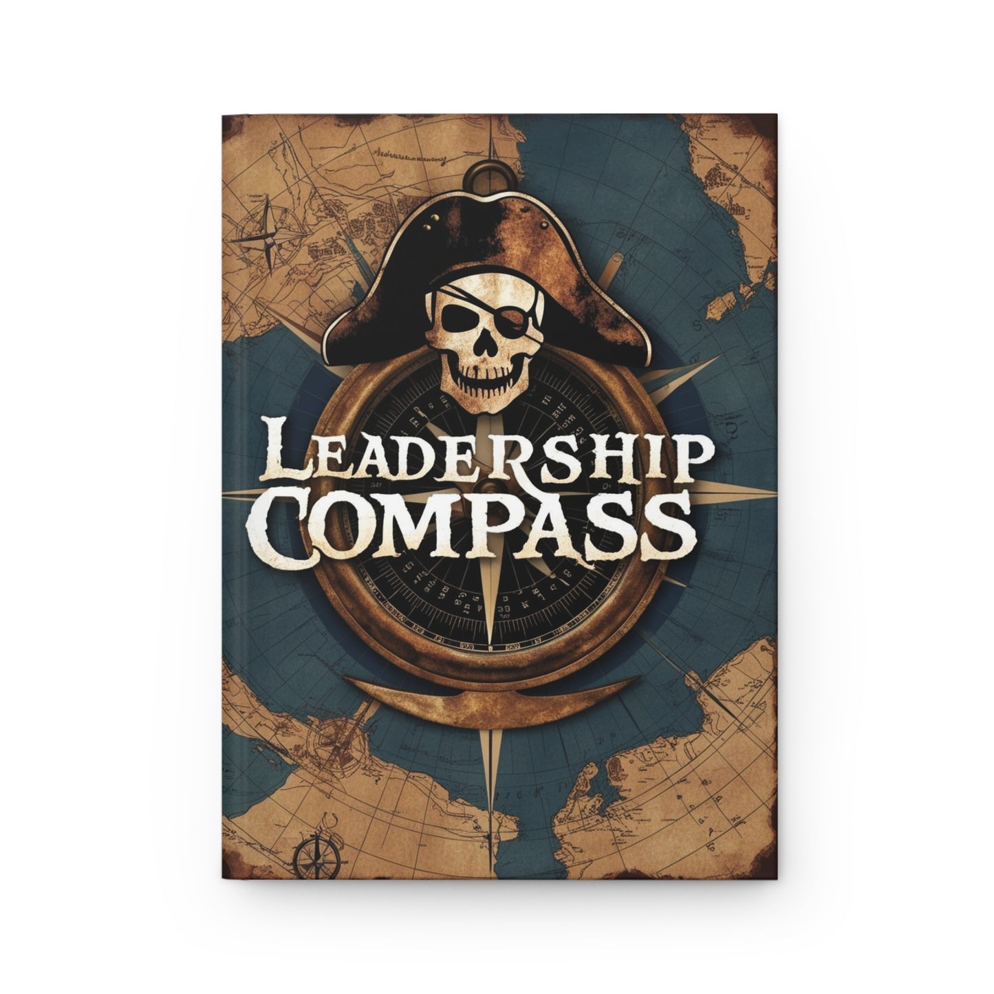 Billy Bones | Hardcover Journal Matte