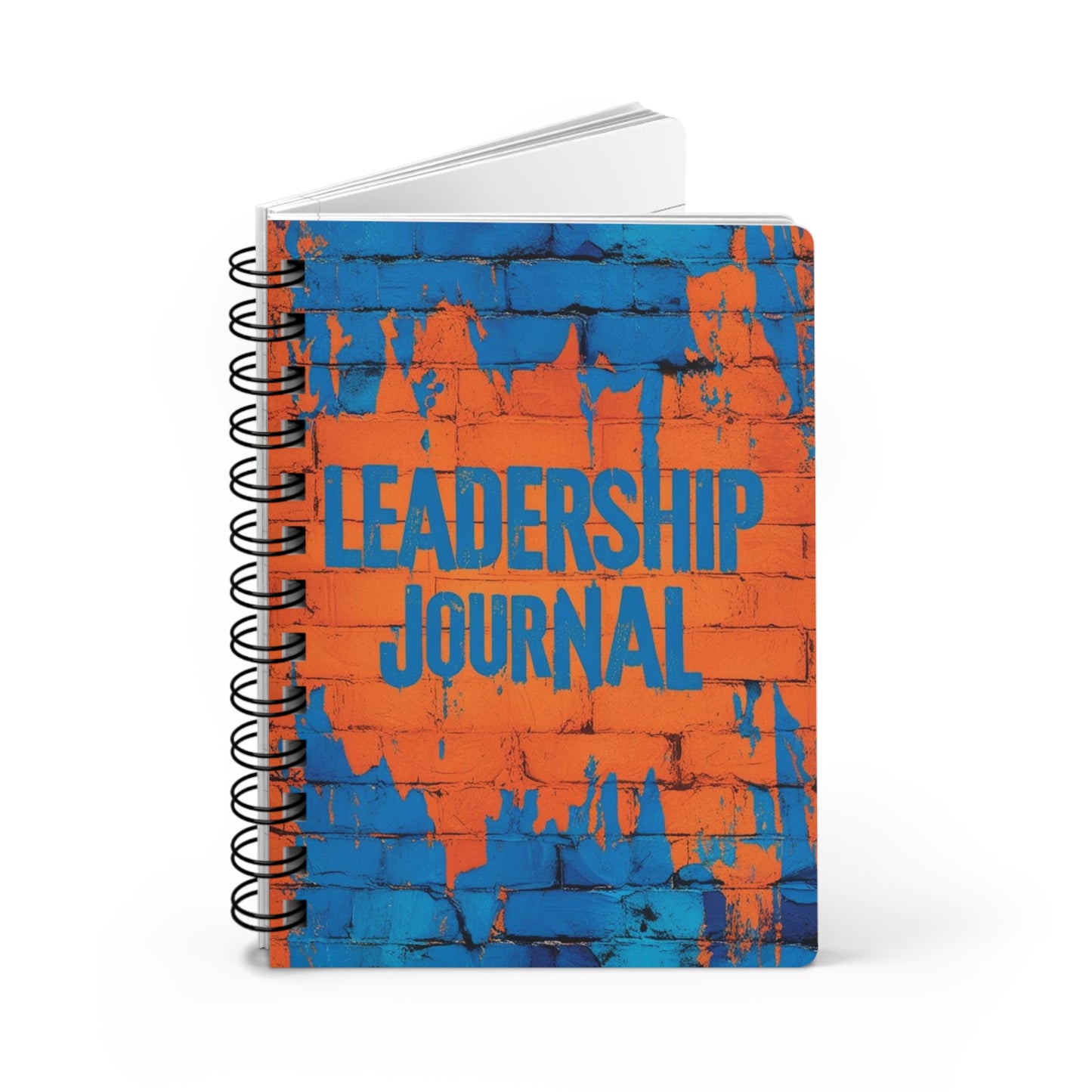 Bold Creative | Spiral Bound Journal