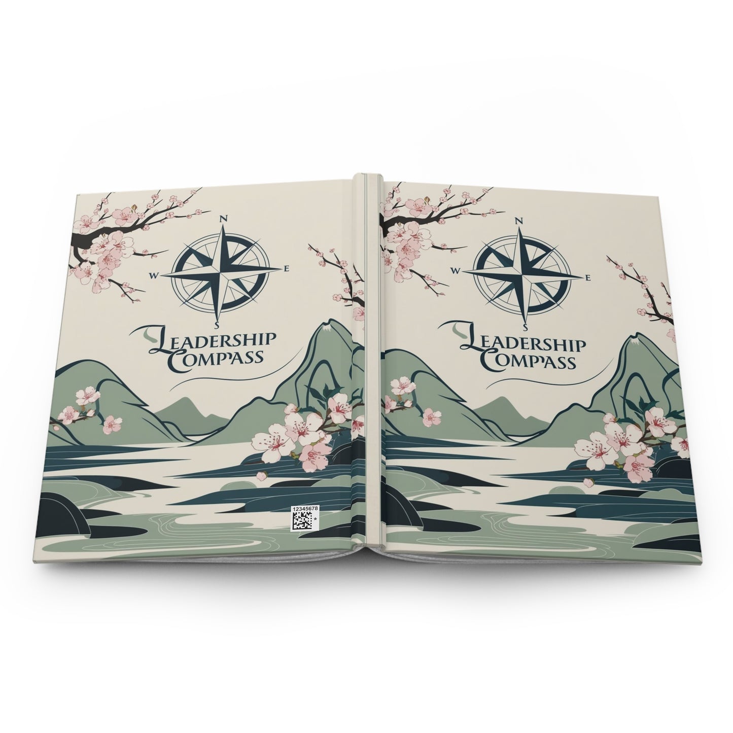 Morning Dew | Hardcover Journal Matte
