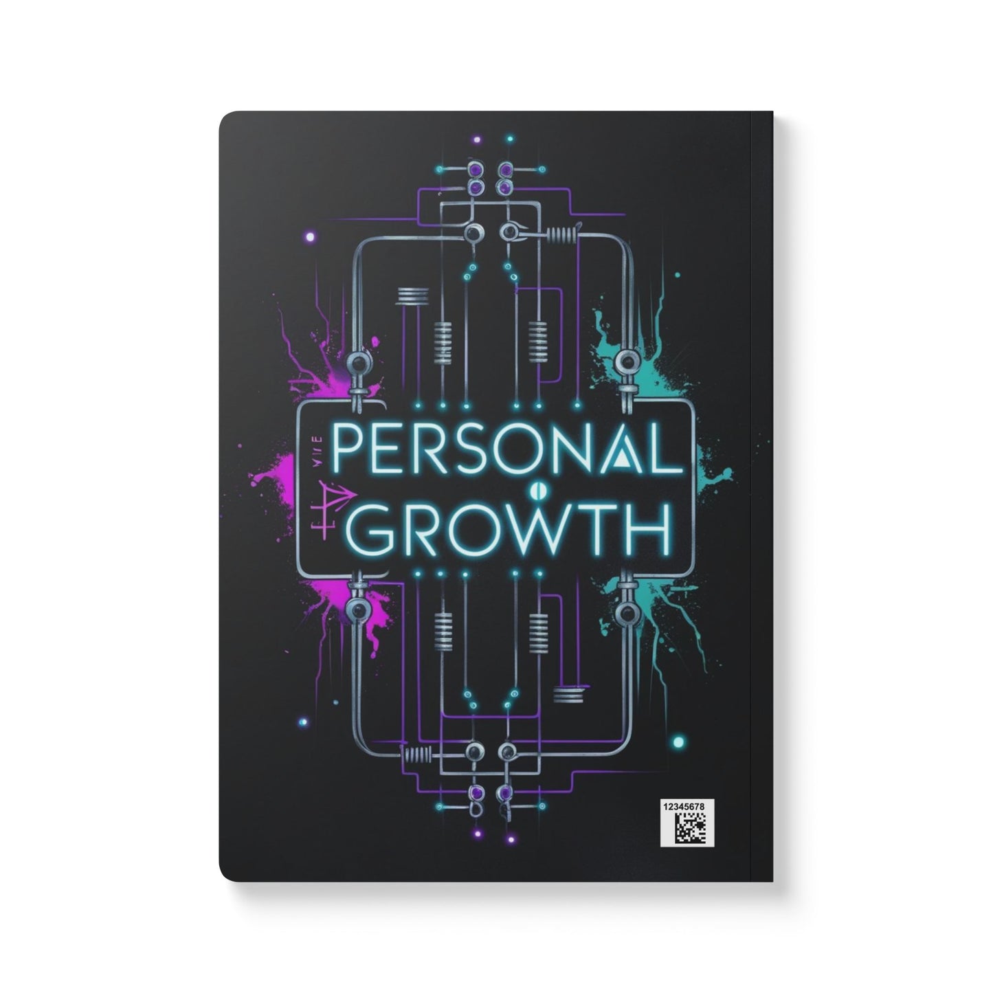 Scientific Achievements | Softcover Journal (with Inside Prints)
