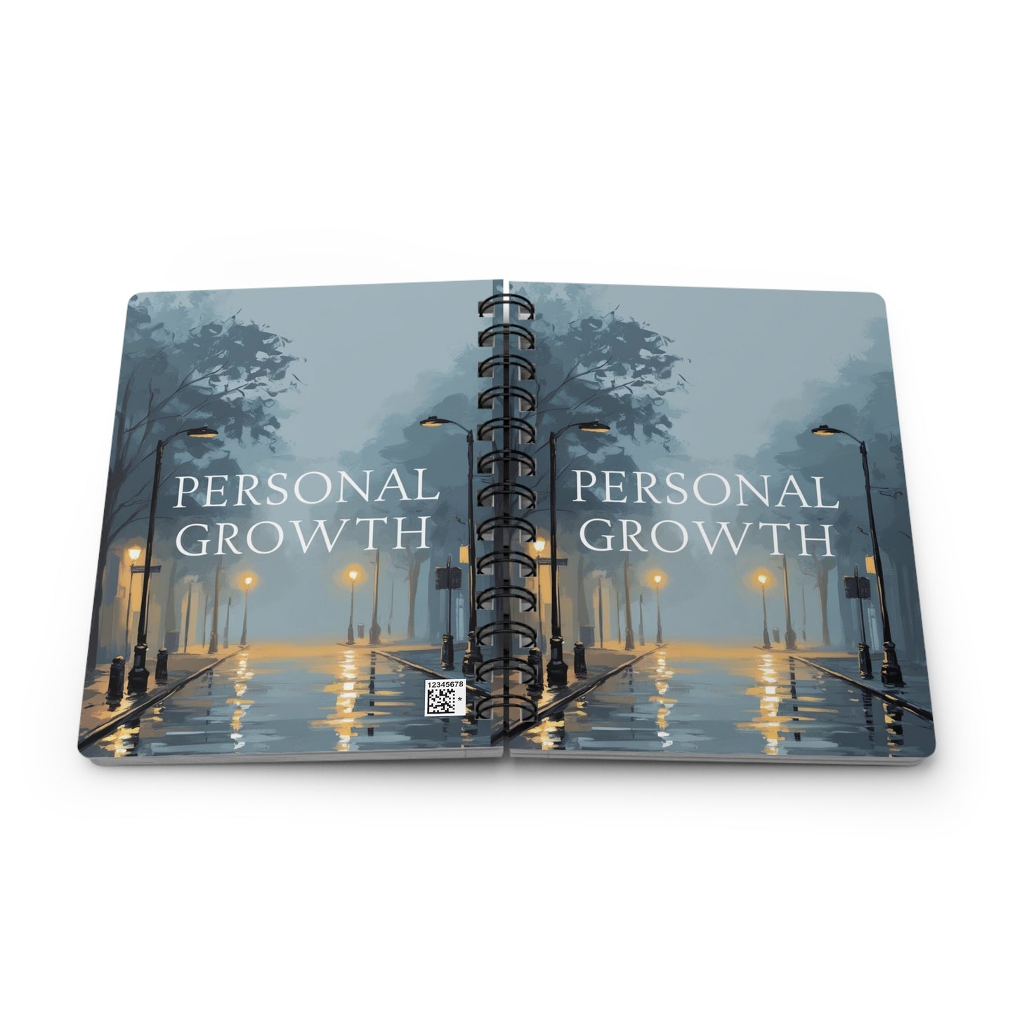 We Will Arrive | Spiral Bound Journal