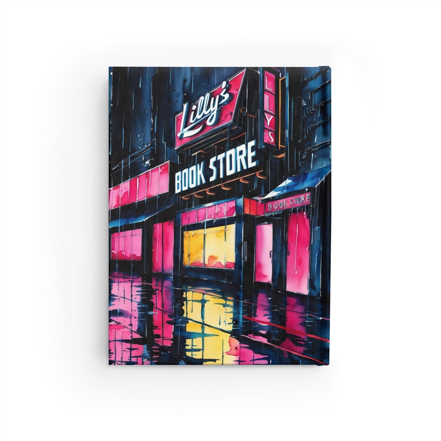 Sector 7 | Journal - Blank
