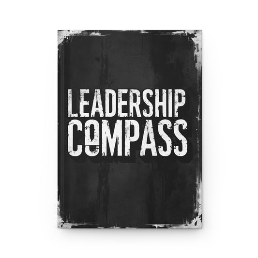 Gritty Leader | Hardcover Journal Matte