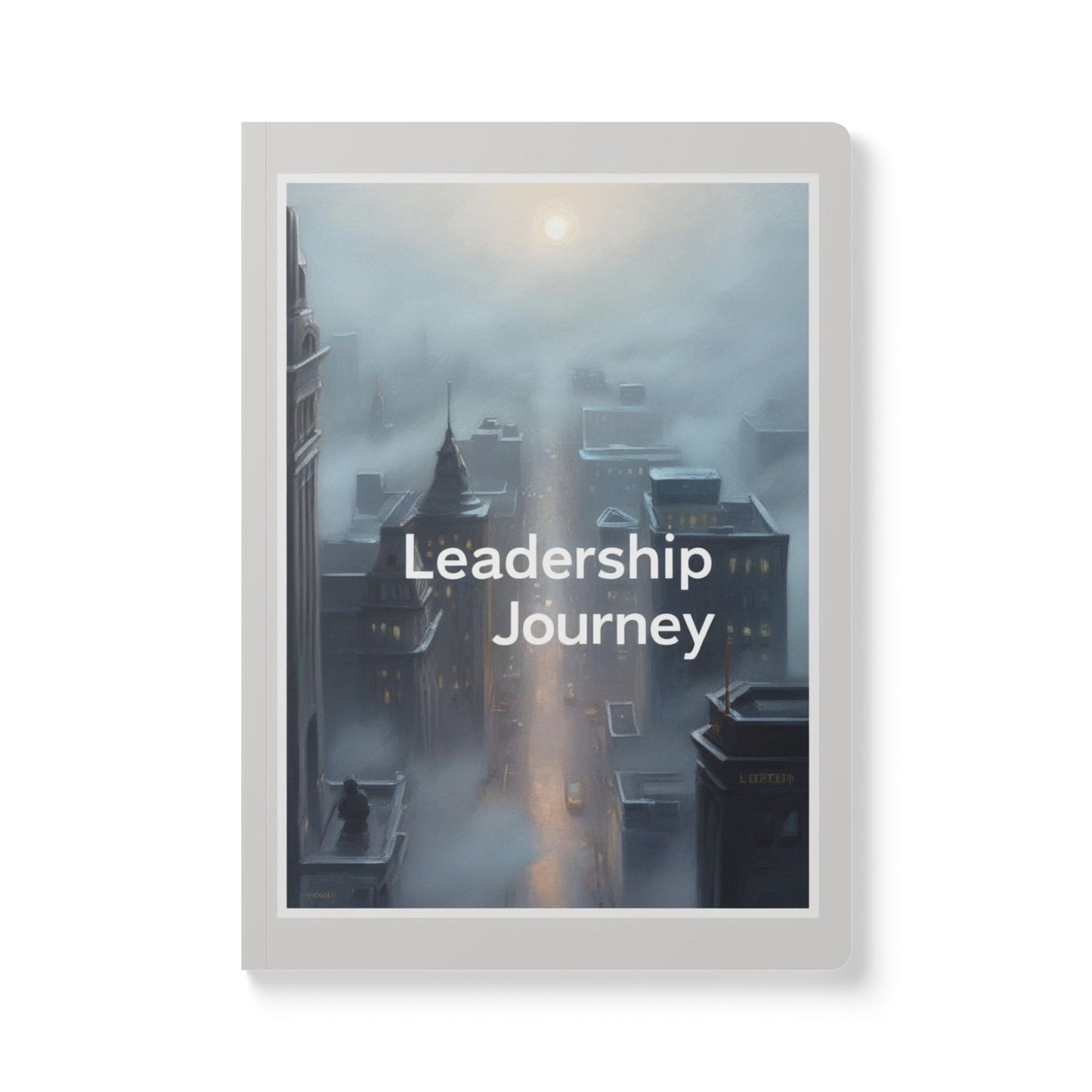 You Lit the Way | Softcover Journal (with Inside Prints)