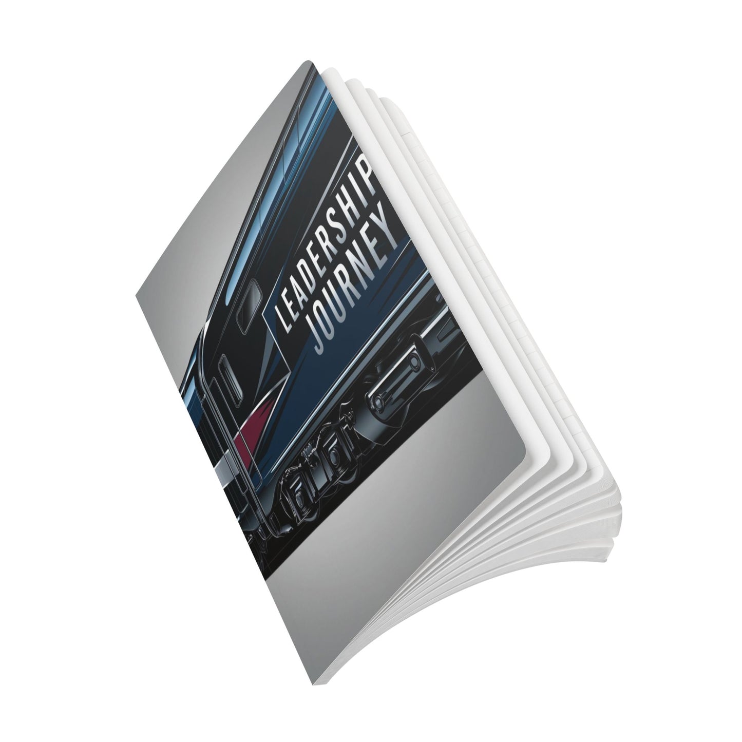 Somebody's Going Places | Softcover Journal (with Inside Prints)