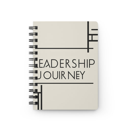 Practice is the Way | Spiral Bound Journal