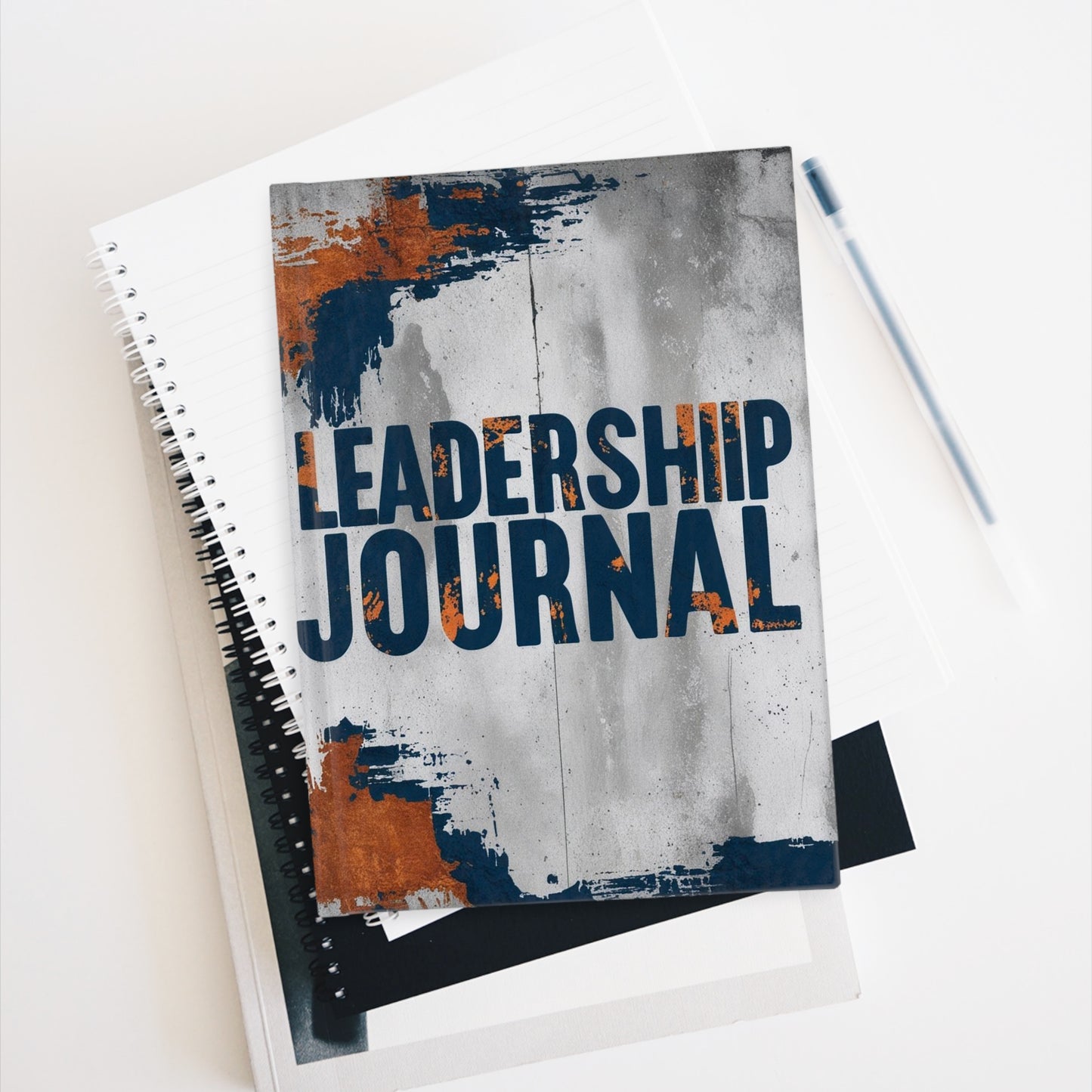 We All Make Mistakes | Journal - Ruled Line