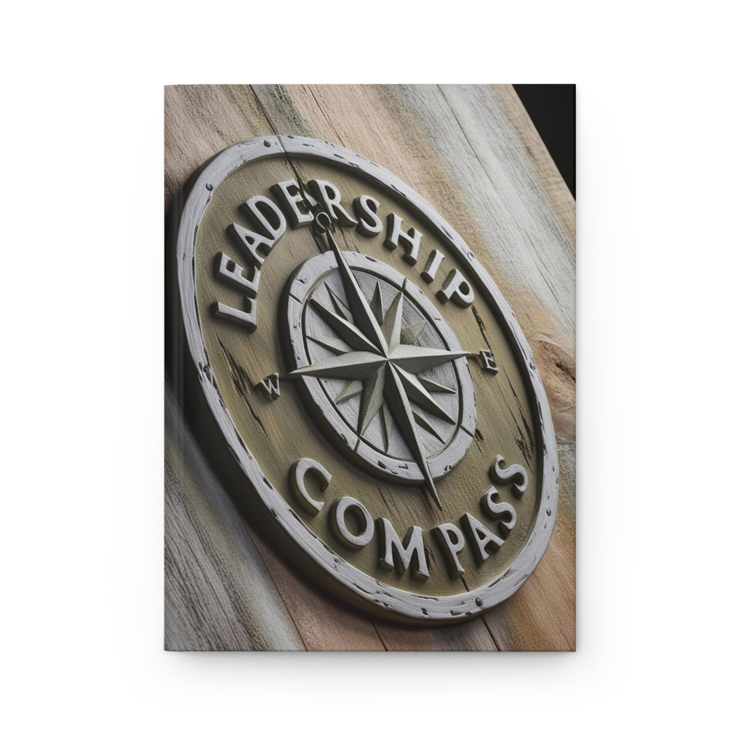Woodworking | Hardcover Journal Matte
