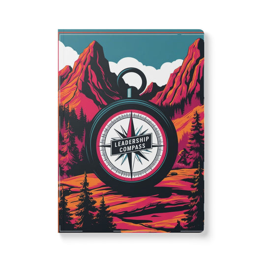 Radical Adventures | Softcover Journal (with Inside Prints)