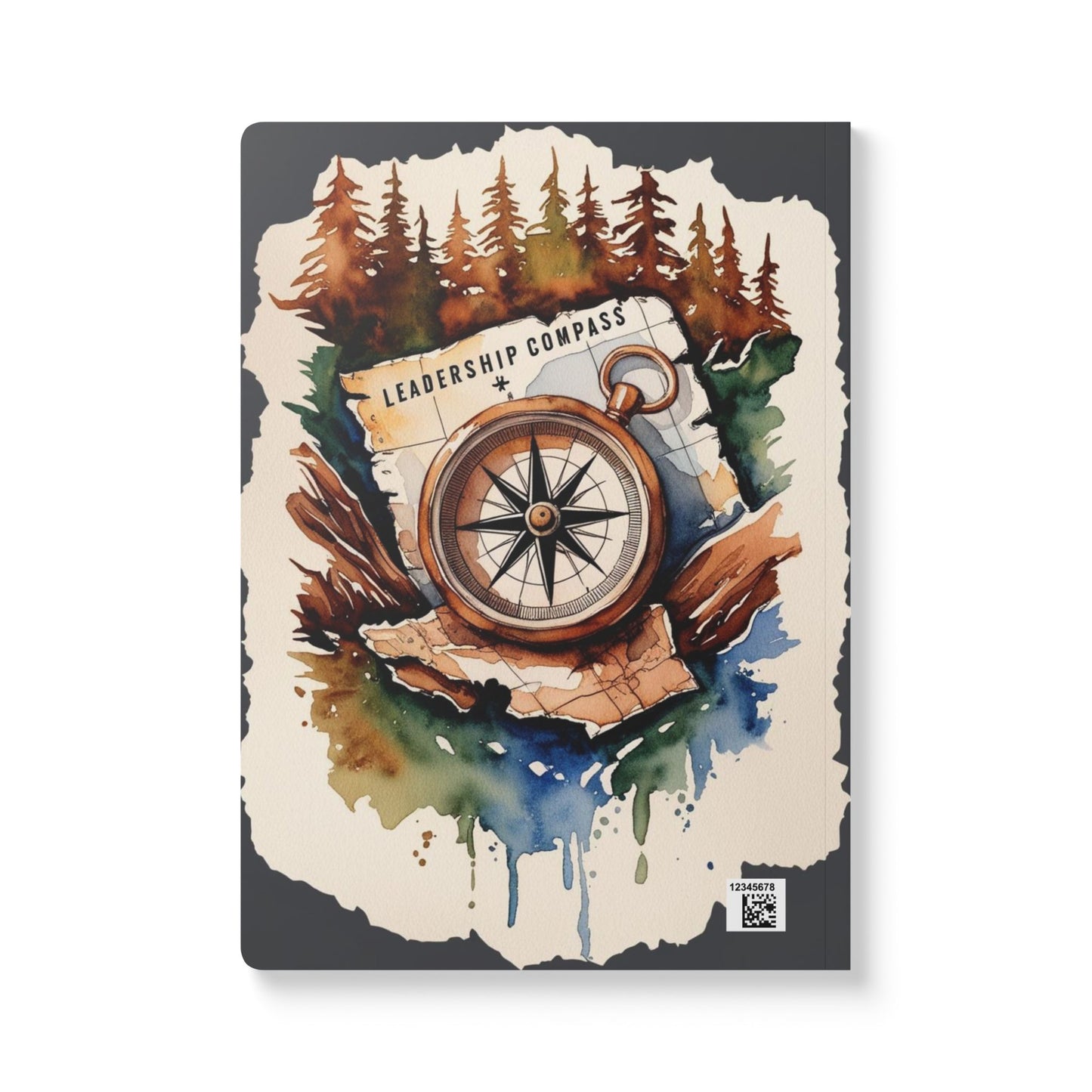 Arboreal Season | Softcover Journal (with Inside Prints)
