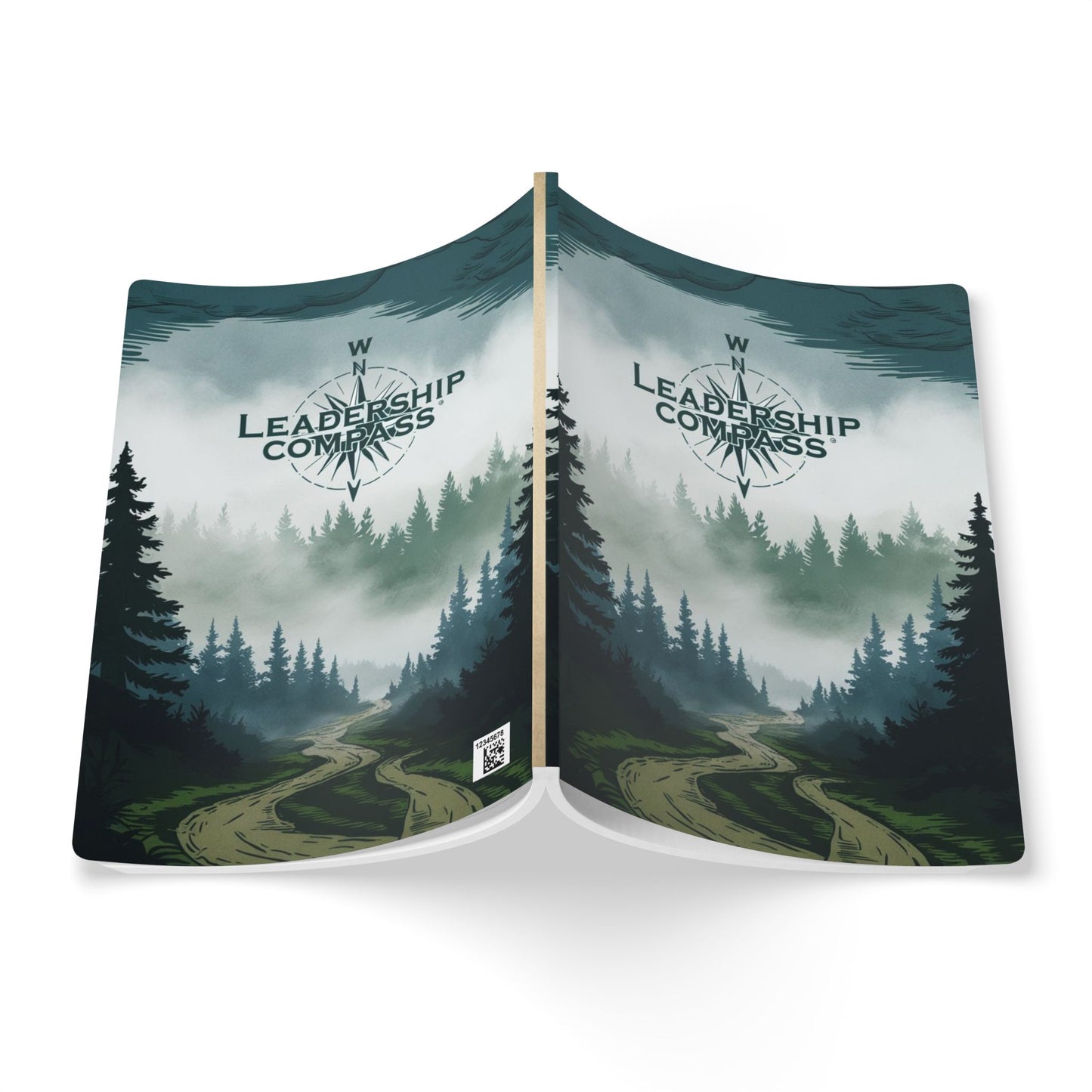 A Place to Hide | Softcover Journal (with Inside Prints)