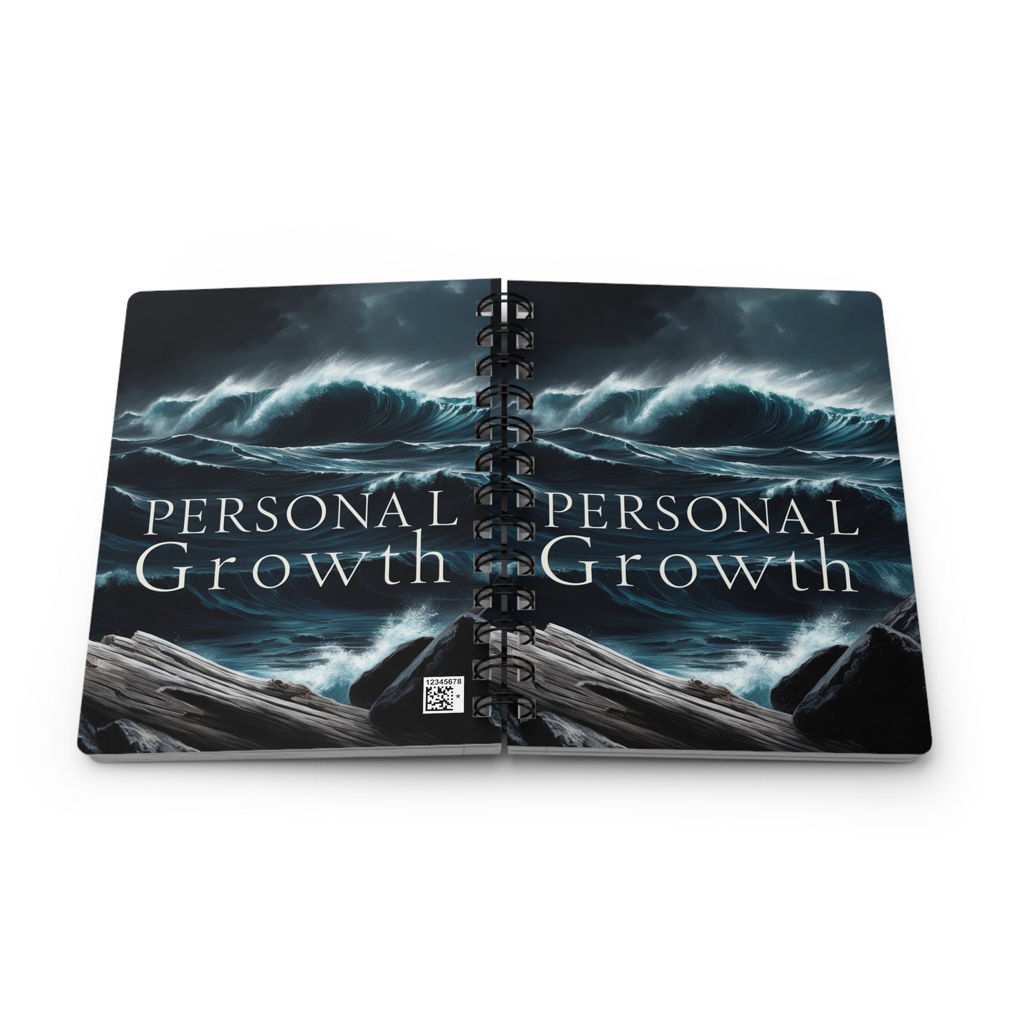 Struggle is the Way | Spiral Bound Journal