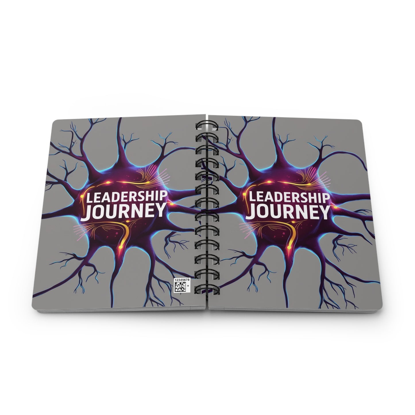 Brave Life Ahead | Spiral Bound Journal