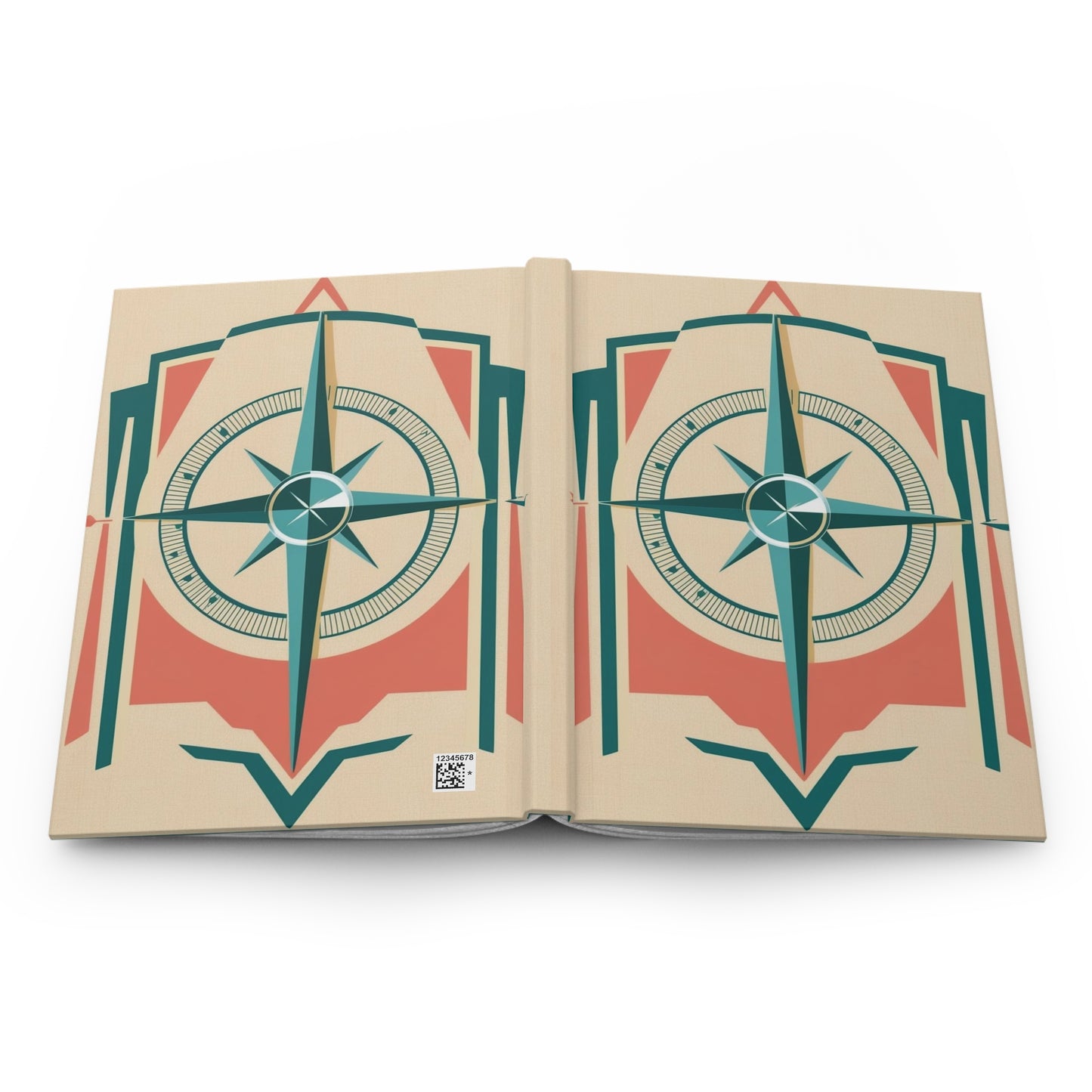 Timeful | Hardcover Journal Matte