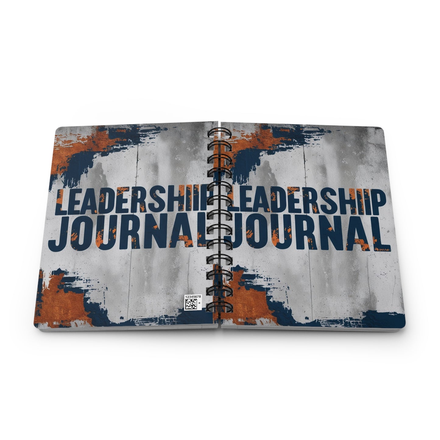 We All Make Mistakes | Spiral Bound Journal