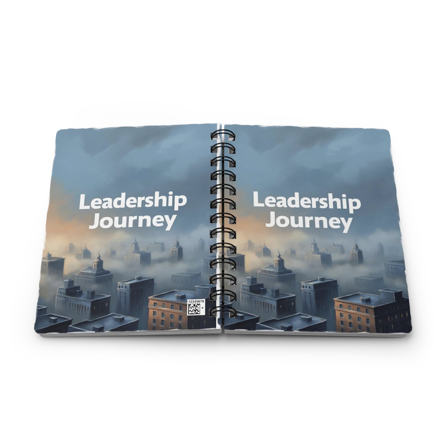 It Came from the East | Spiral Bound Journal