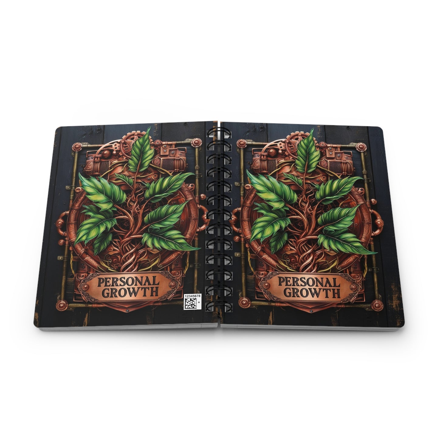 More Than Piracy on Her Mind | Spiral Bound Journal