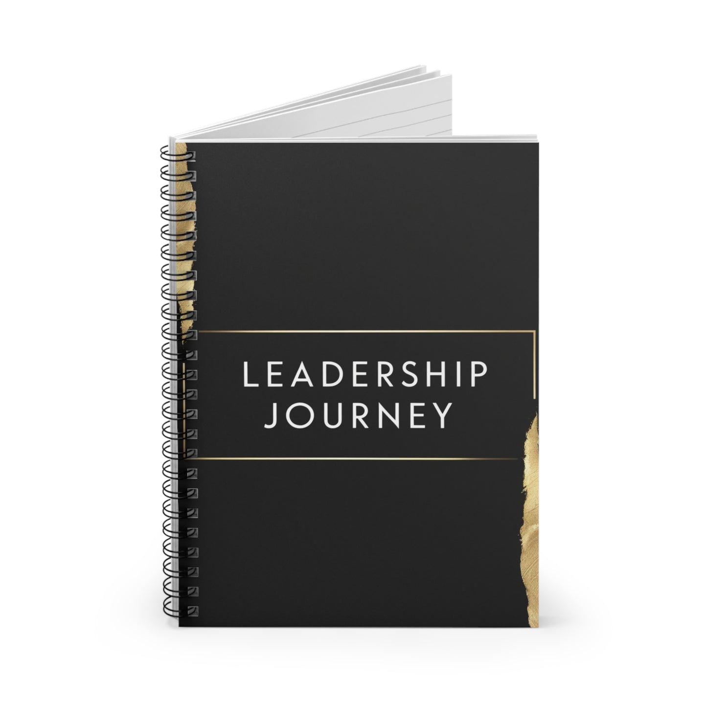 Cultured Man | Spiral Notebook - Ruled Line