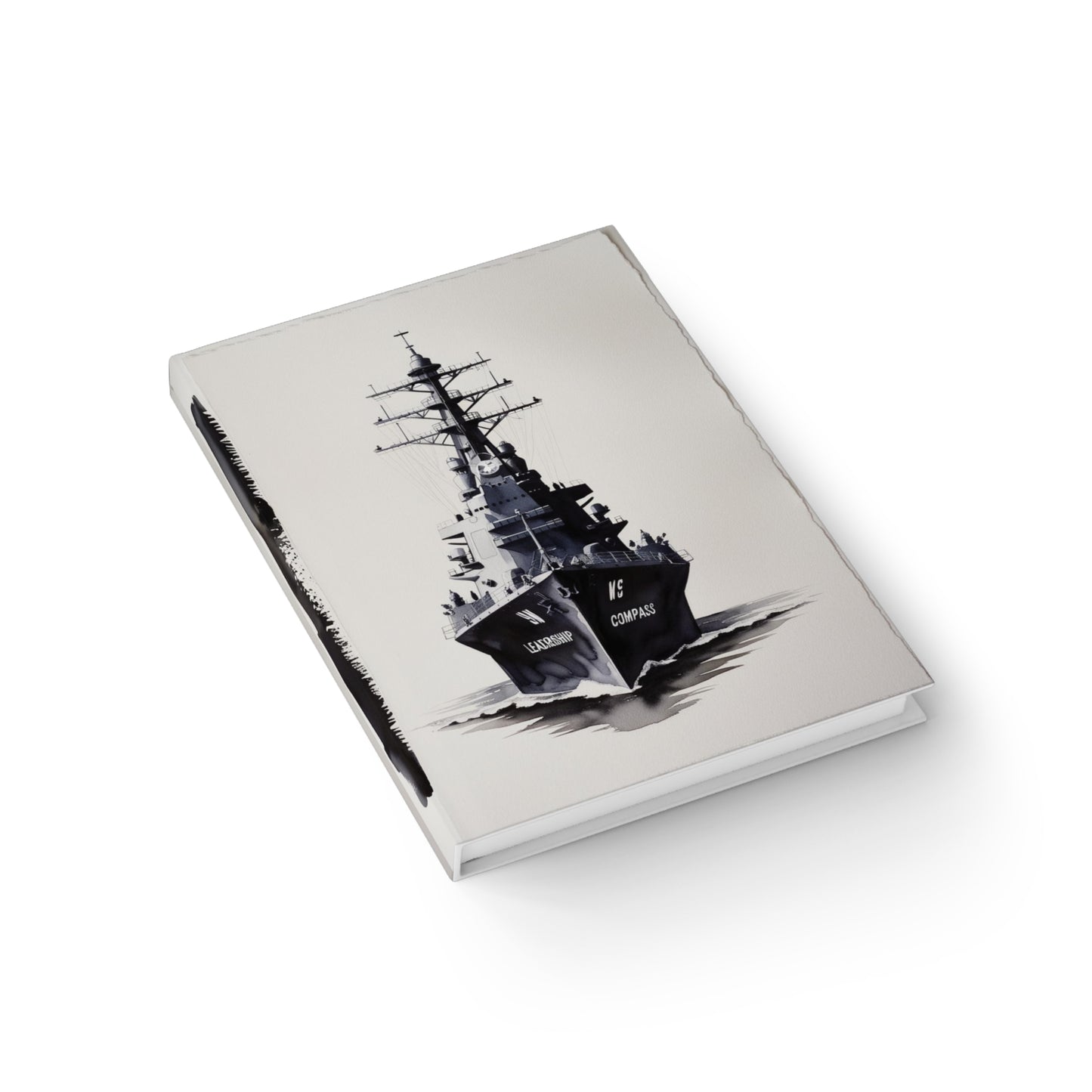 Leadership Commencing | Journal - Blank