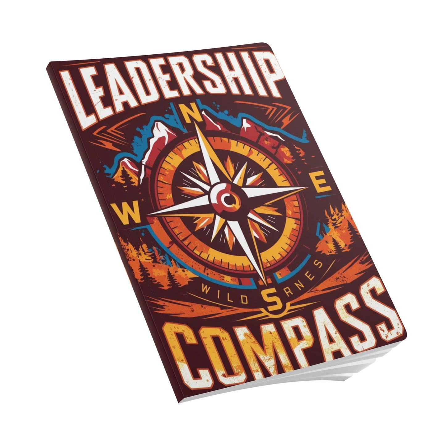 Wilderness Ahead | Softcover Journal (with Inside Prints)