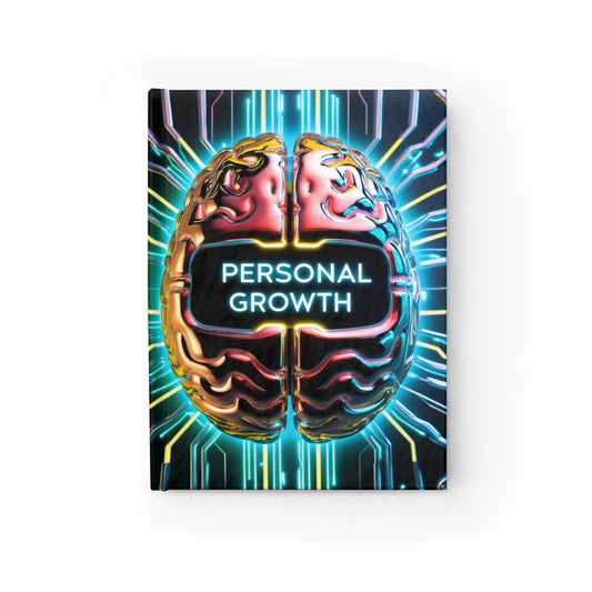 Ready for Input | Journal - Blank