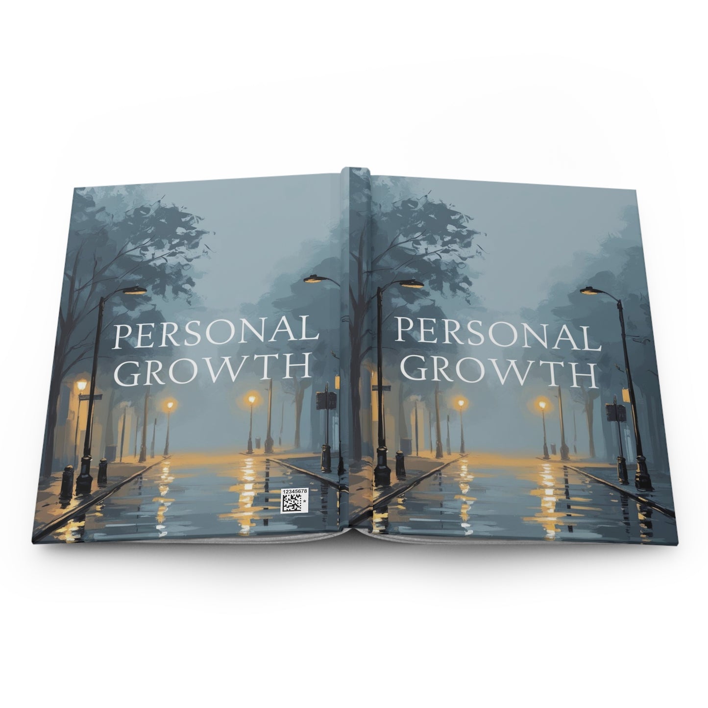 We Will Arrive | Hardcover Journal Matte