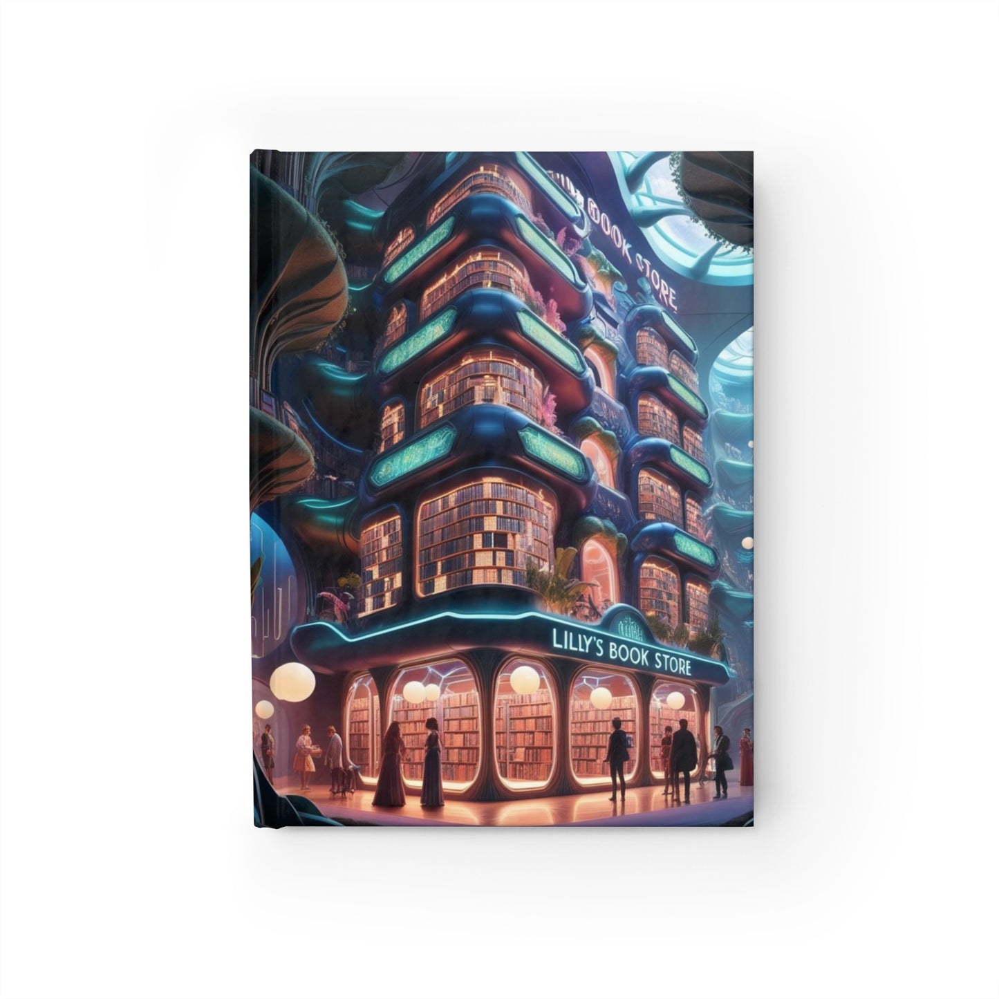Alien Cultures | Journal - Blank