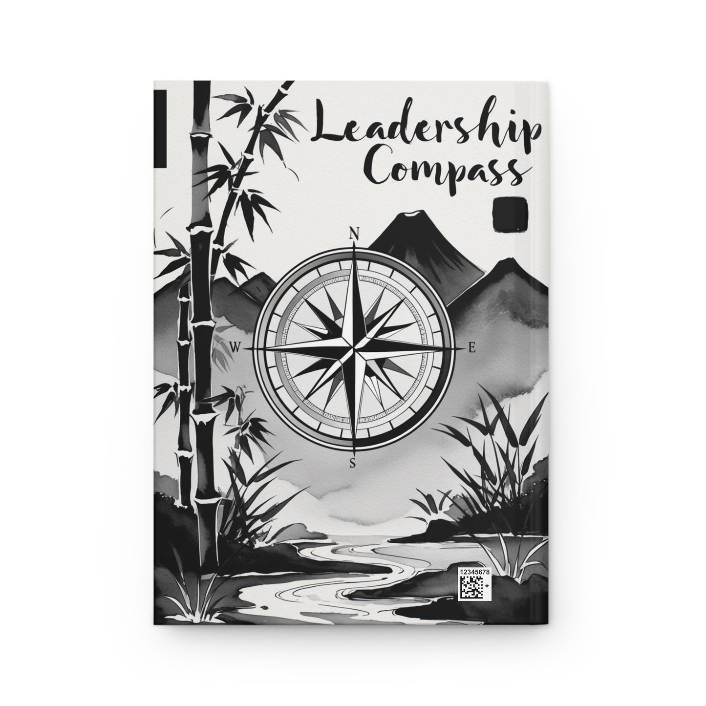 Stories Dance on Paper's Skin | Hardcover Journal Matte