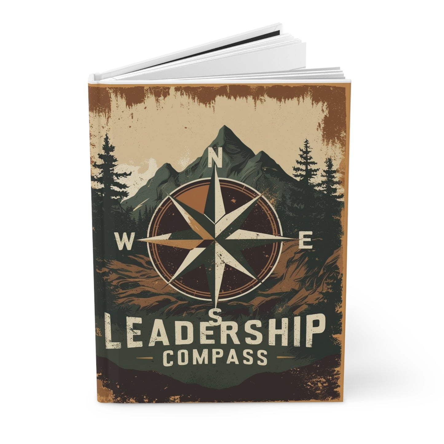 Tame the Wild | Hardcover Journal Matte