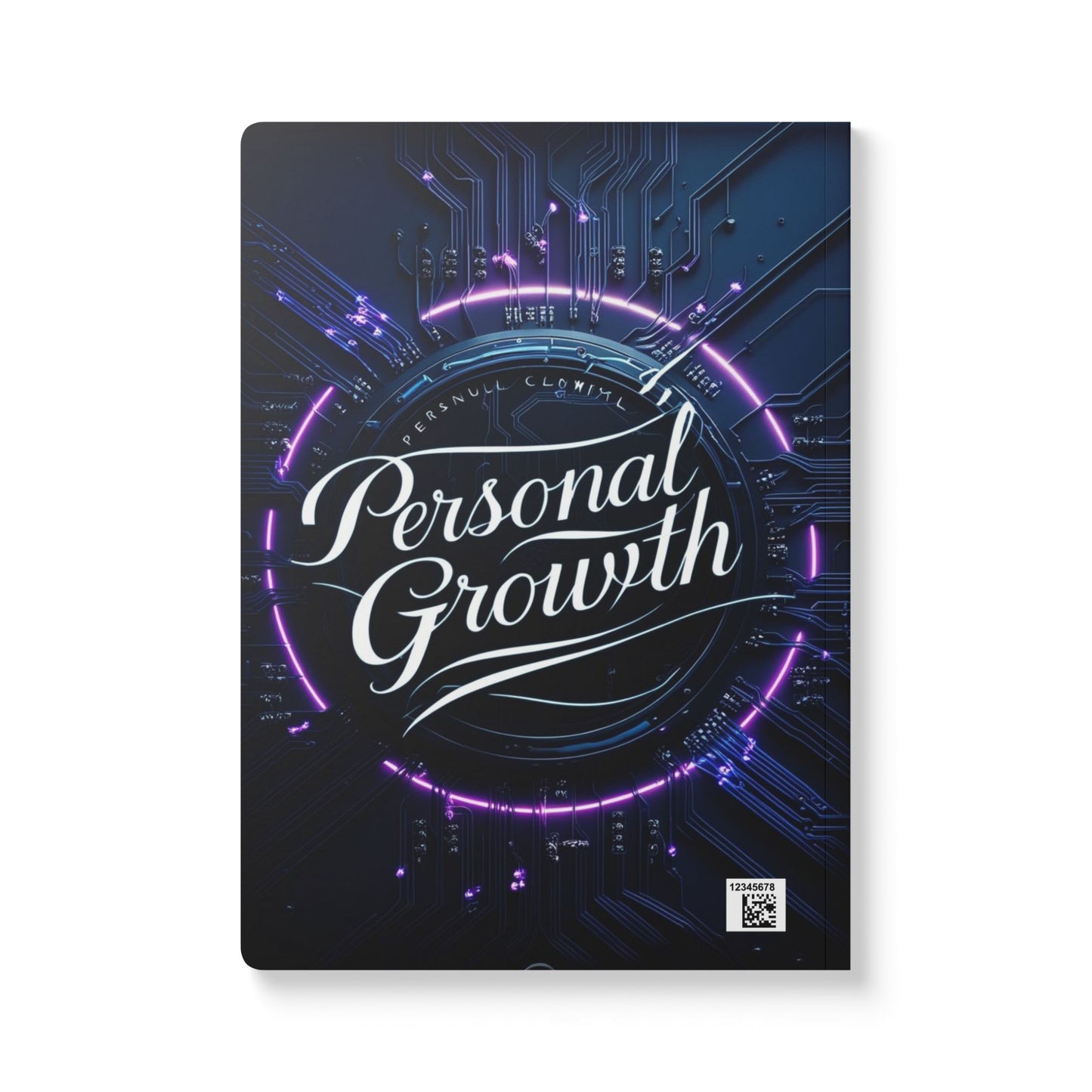 Gates Opening | Softcover Journal (with Inside Prints)