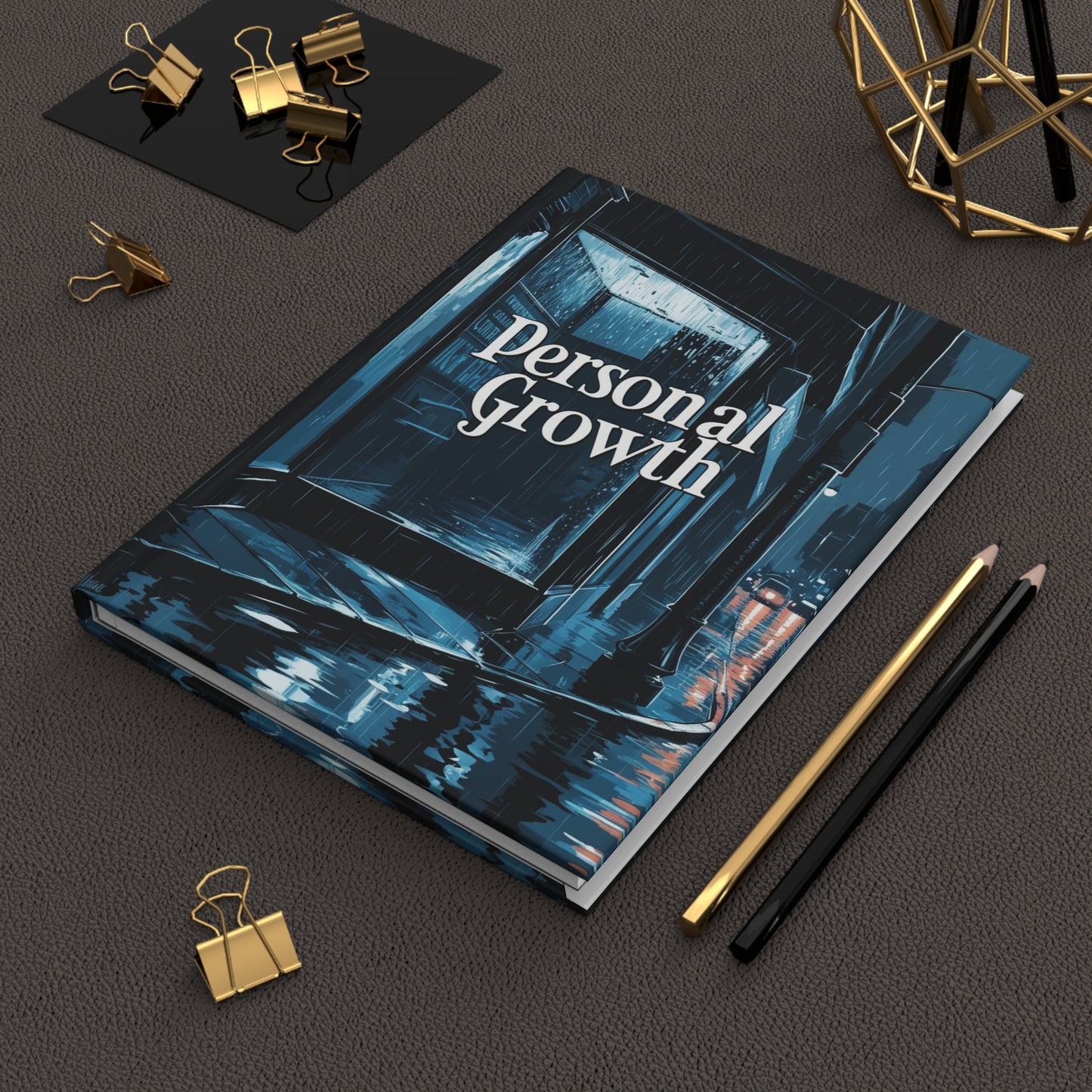 Call Me When You Can | Hardcover Journal Matte