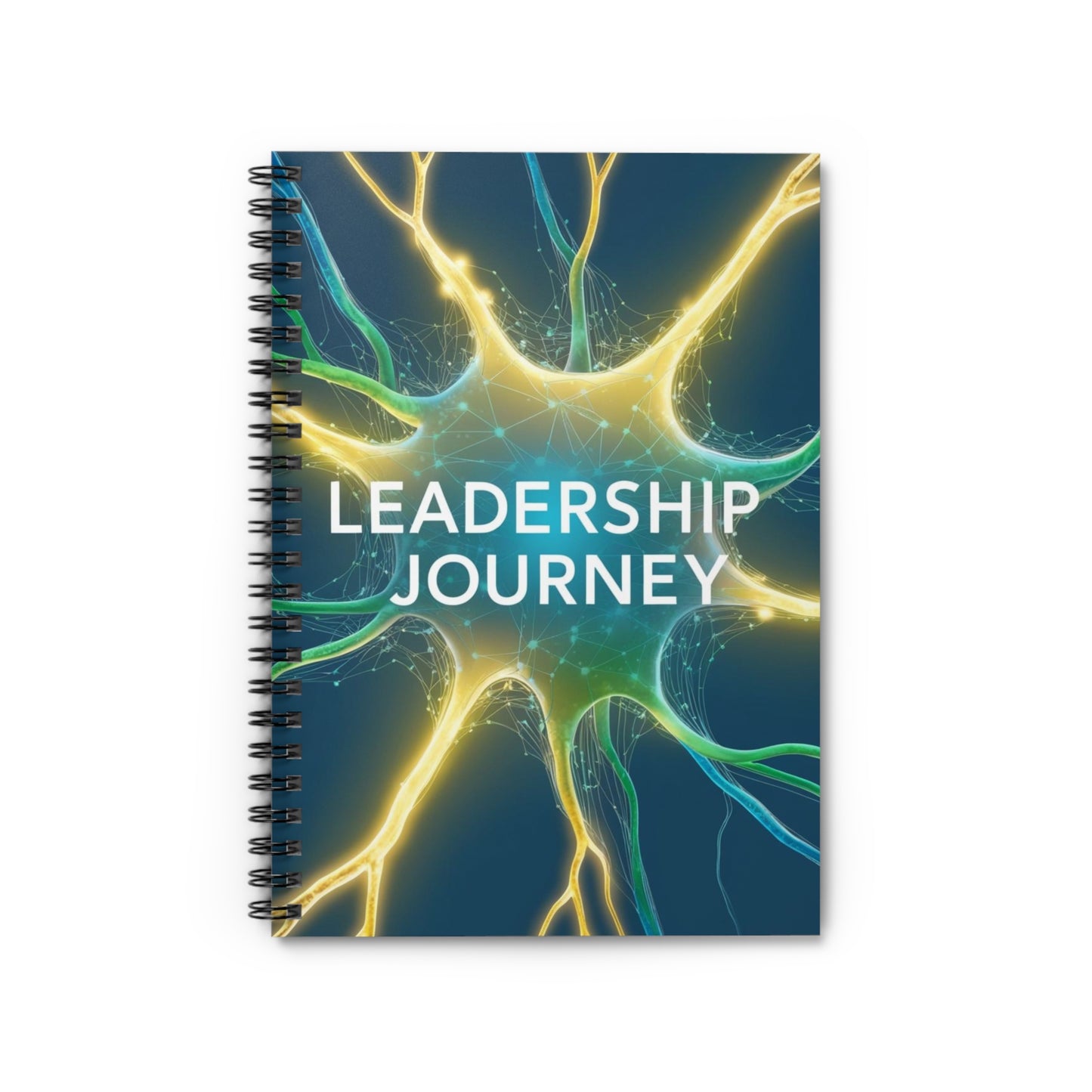 Inner Universe | Spiral Notebook - Ruled Line