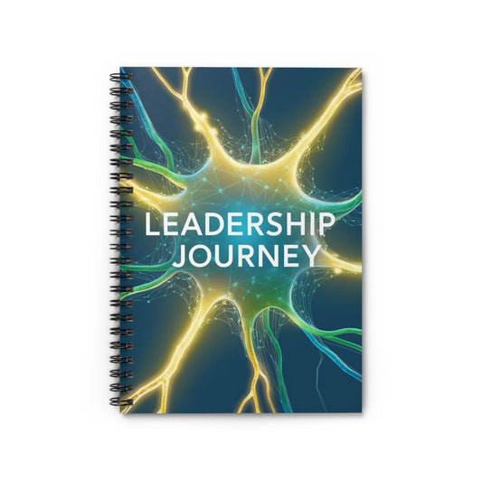 Inner Universe | Spiral Notebook - Ruled Line