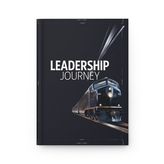 Rushing to Your Destiny | Hardcover Journal Matte