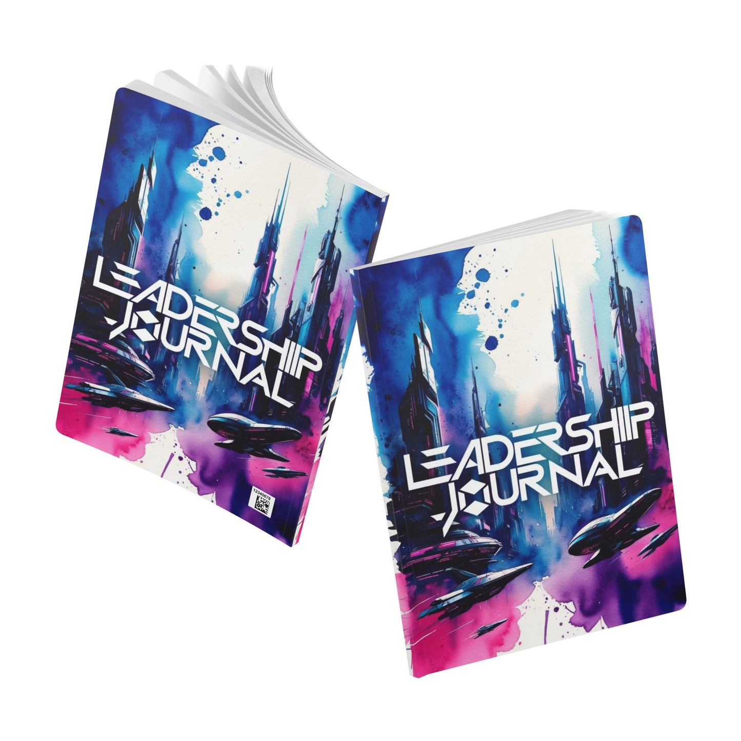 Spectacular Dreams | Softcover Journal (with Inside Prints)