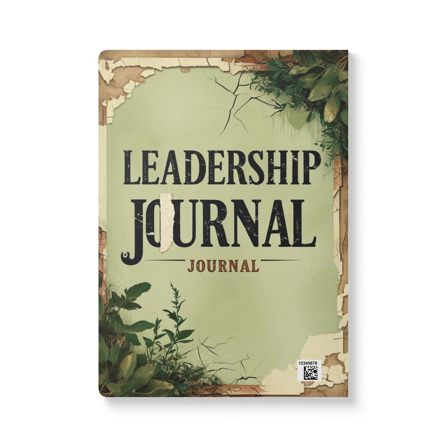 A Secret Place | Softcover Journal (with Inside Prints)