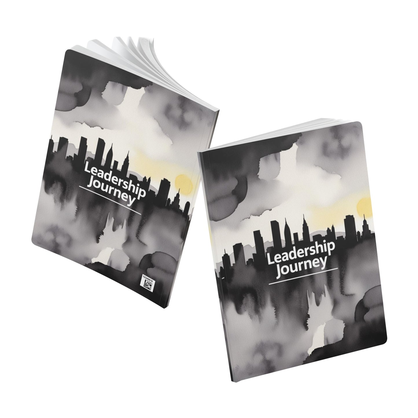 Far Away | Softcover Journal (with Inside Prints)