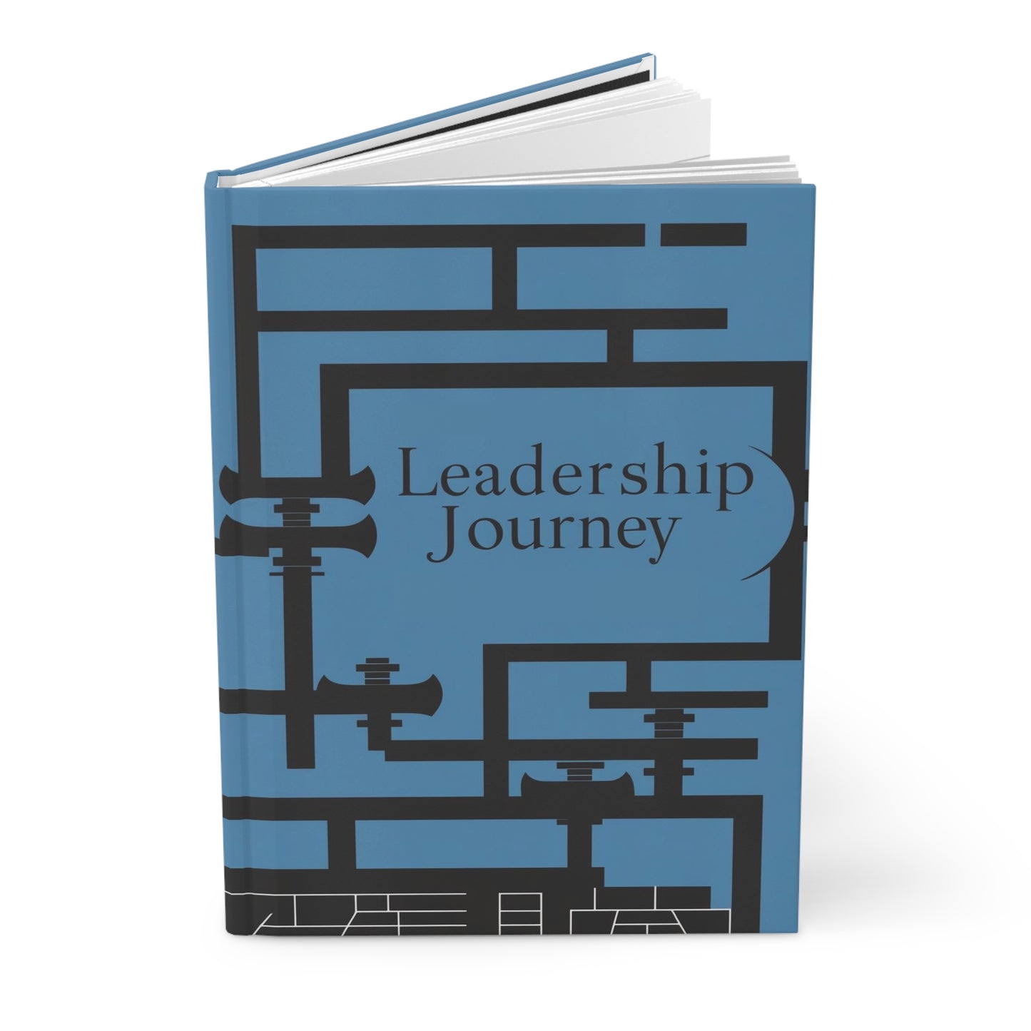 Martial Zen | Hardcover Journal Matte