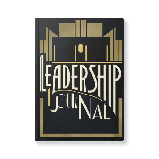 Roaring | Softcover Journal (with Inside Prints)