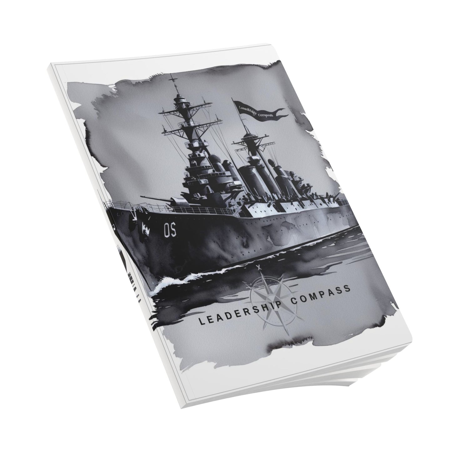Becoming Ready | Softcover Journal (with Inside Prints)