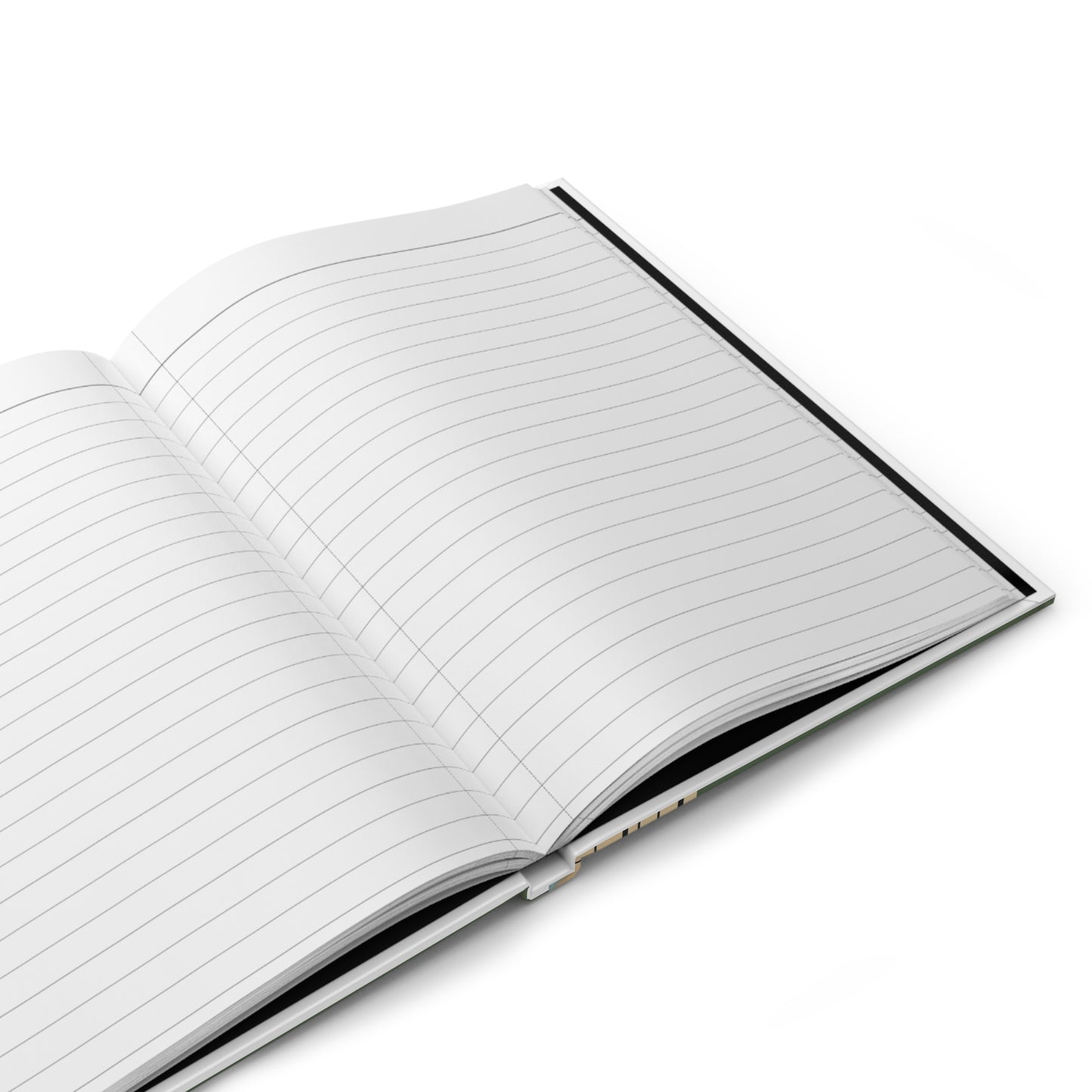 Scout Master | Hardcover Journal Matte