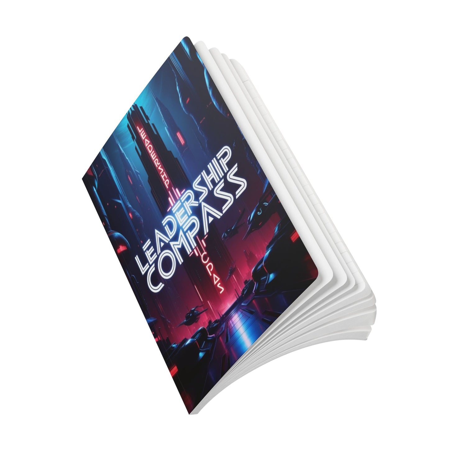 Join the Megalopolis | Softcover Journal (with Inside Prints)