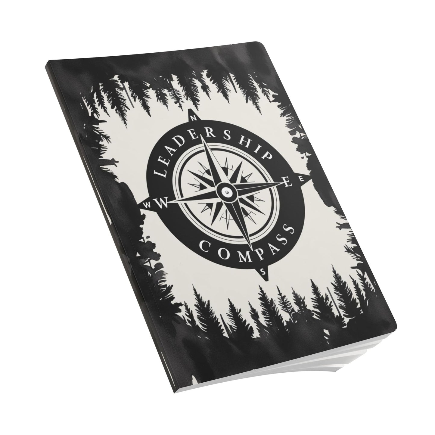 Night Is Closing In | Softcover Journal (with Inside Prints)