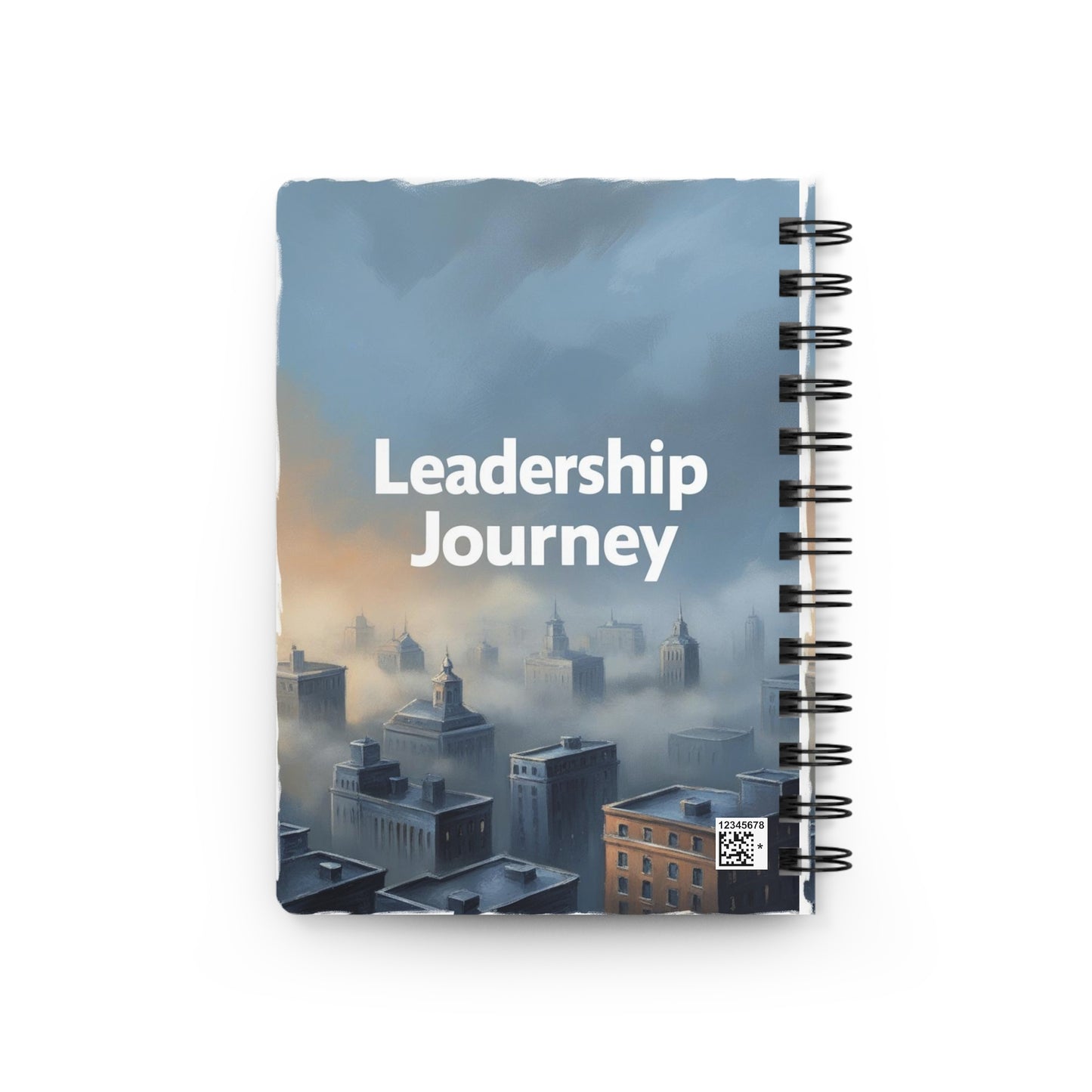 It Came from the East | Spiral Bound Journal