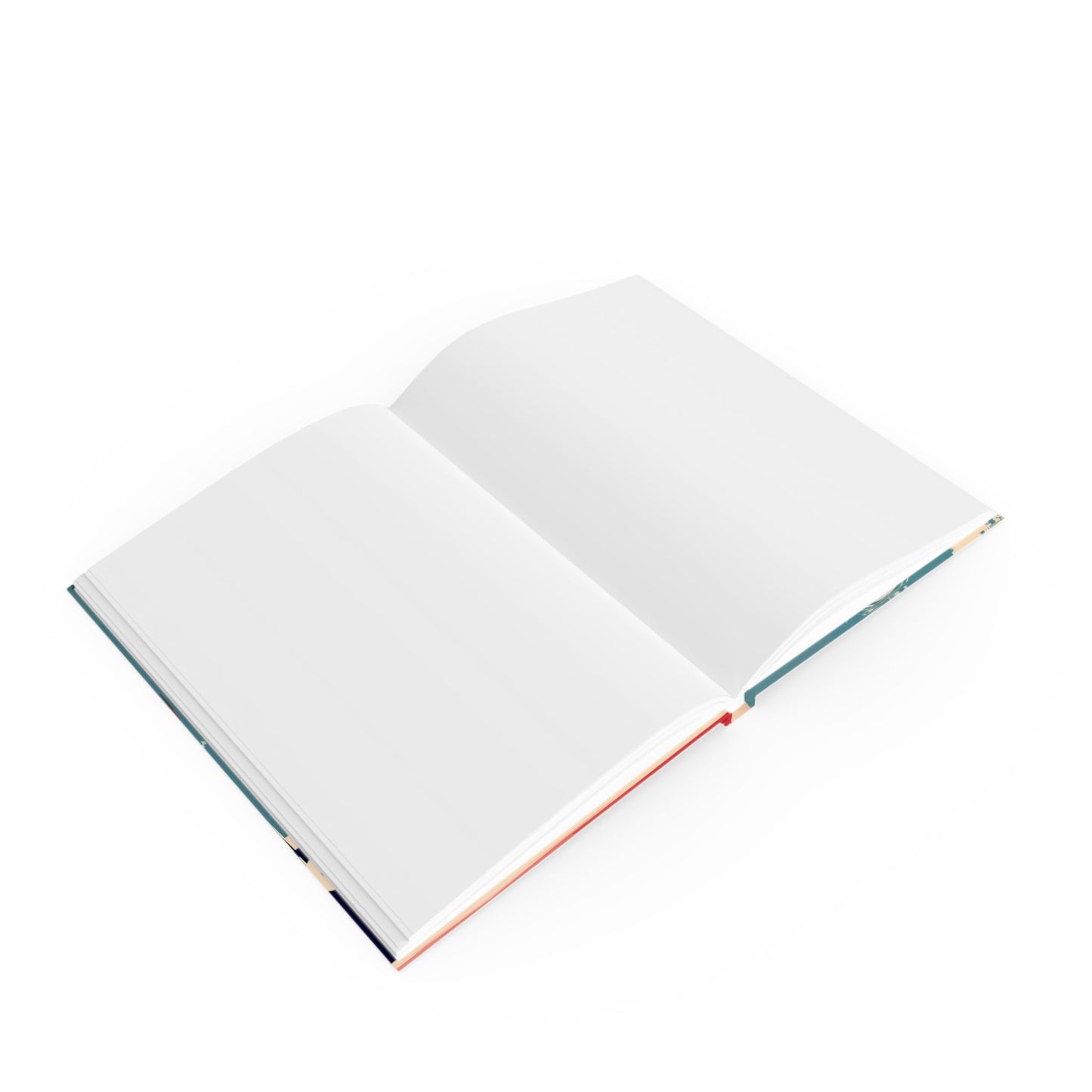 For the Traveling Man | Hard Backed Journal